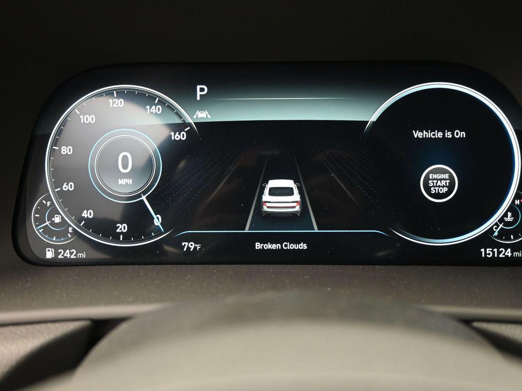 used 2023 Hyundai Sonata car, priced at $25,777