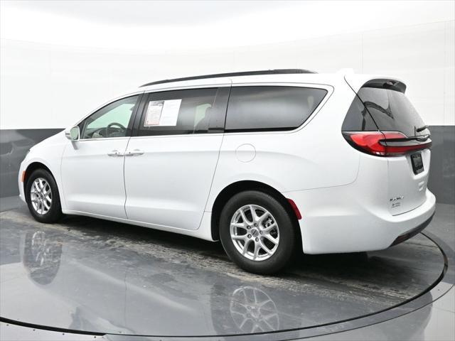 used 2022 Chrysler Pacifica car, priced at $21,222