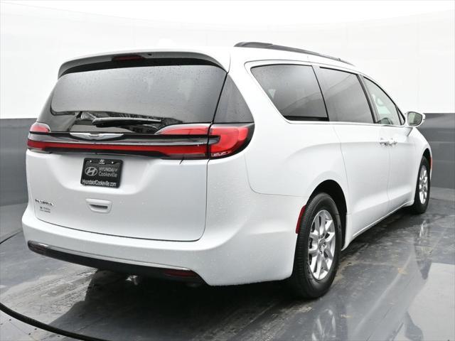 used 2022 Chrysler Pacifica car, priced at $21,222