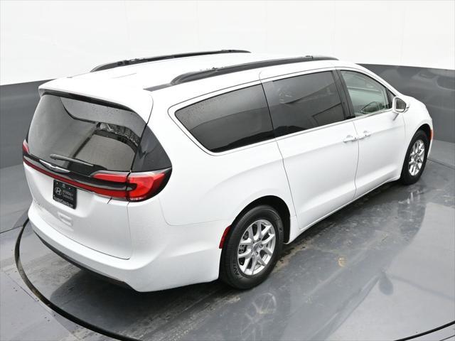 used 2022 Chrysler Pacifica car, priced at $21,222