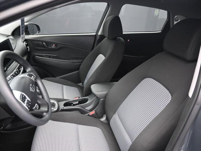 used 2023 Hyundai Kona car, priced at $19,998