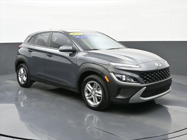 used 2023 Hyundai Kona car, priced at $19,998