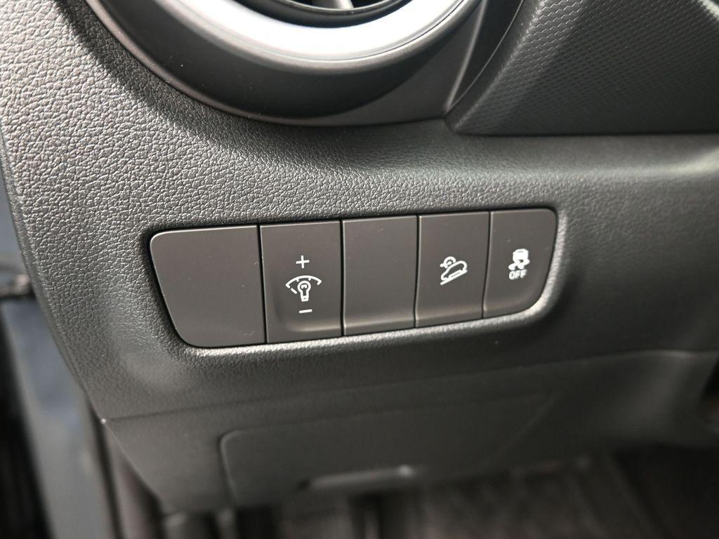 used 2023 Hyundai Kona car, priced at $17,998