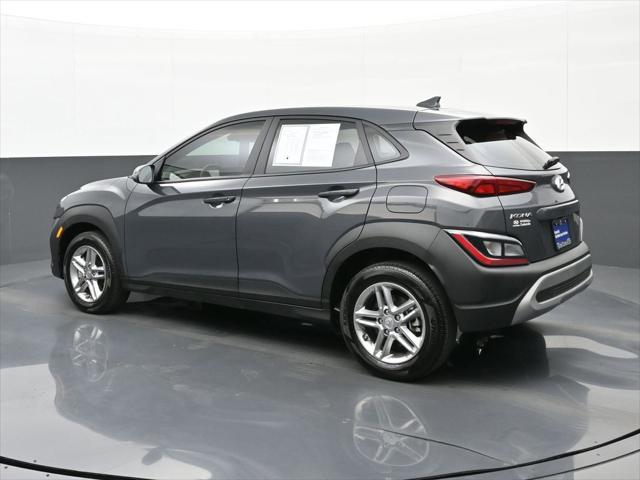 used 2023 Hyundai Kona car, priced at $19,998