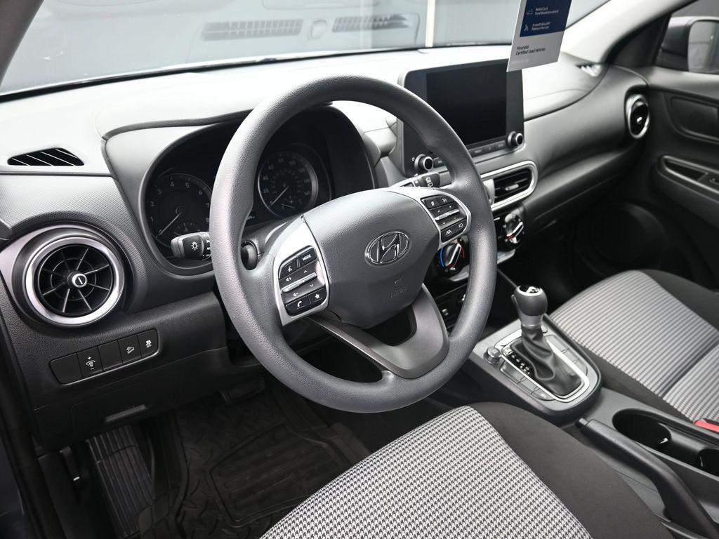 used 2023 Hyundai Kona car, priced at $17,998