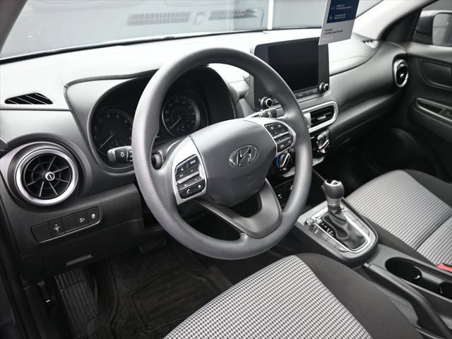 used 2023 Hyundai Kona car, priced at $19,998