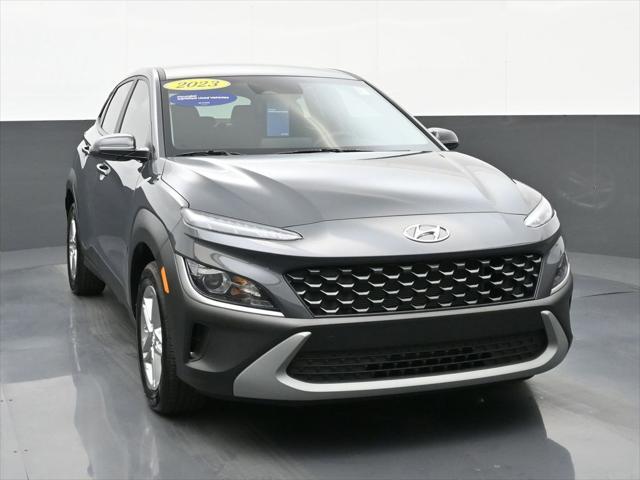 used 2023 Hyundai Kona car, priced at $19,998