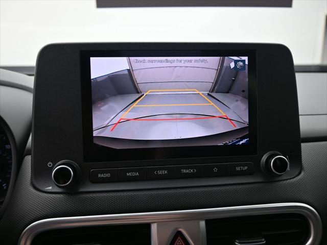 used 2023 Hyundai Kona car, priced at $19,998