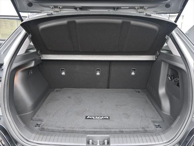 used 2023 Hyundai Kona car, priced at $19,998