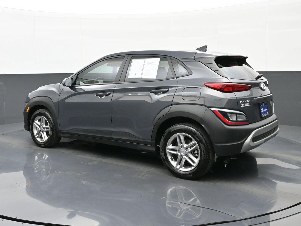 used 2023 Hyundai Kona car, priced at $17,998