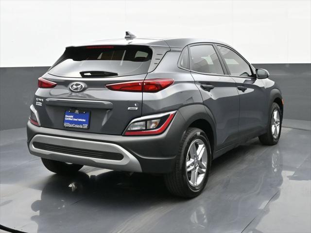 used 2023 Hyundai Kona car, priced at $19,998