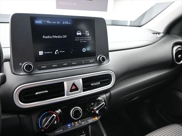 used 2023 Hyundai Kona car, priced at $19,998