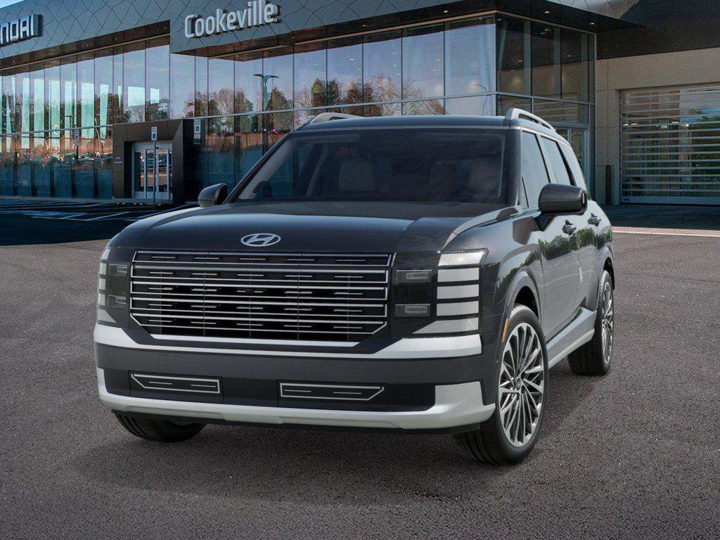 new 2026 Hyundai Palisade car, priced at $56,495