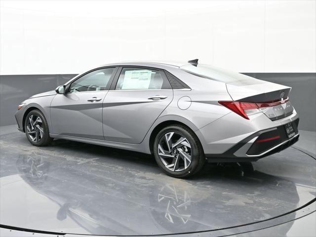 used 2025 Hyundai Elantra car, priced at $21,988