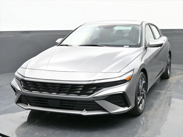 used 2025 Hyundai Elantra car, priced at $21,988