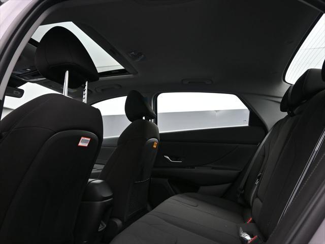 used 2025 Hyundai Elantra car, priced at $21,988