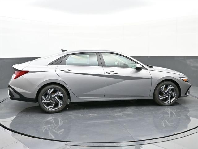 used 2025 Hyundai Elantra car, priced at $21,988