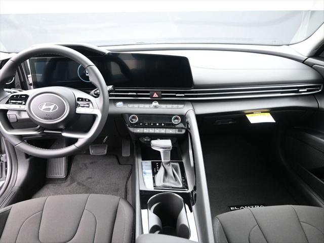 used 2025 Hyundai Elantra car, priced at $21,988