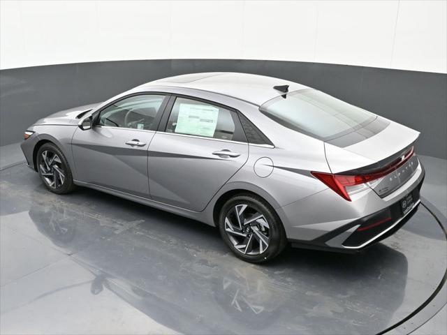 used 2025 Hyundai Elantra car, priced at $21,988