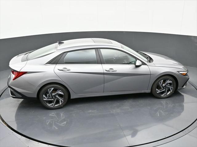 used 2025 Hyundai Elantra car, priced at $21,988
