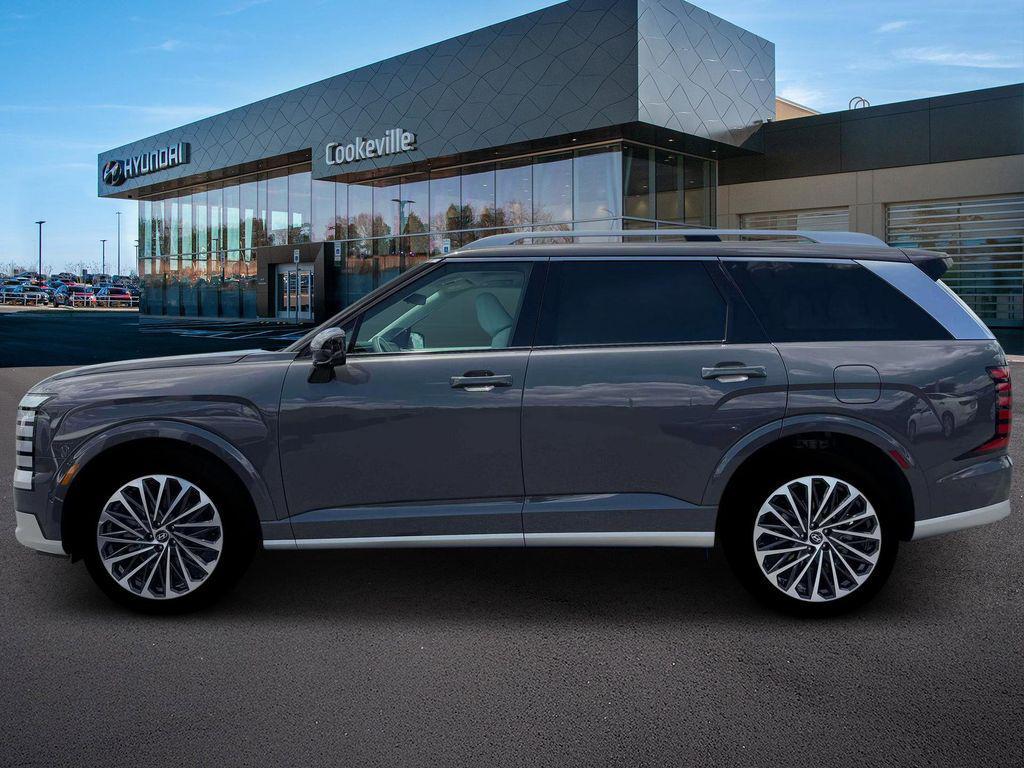 new 2026 Hyundai Palisade car, priced at $56,441