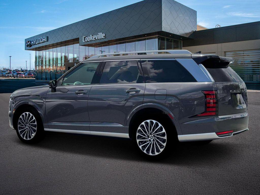 new 2026 Hyundai Palisade car, priced at $56,441
