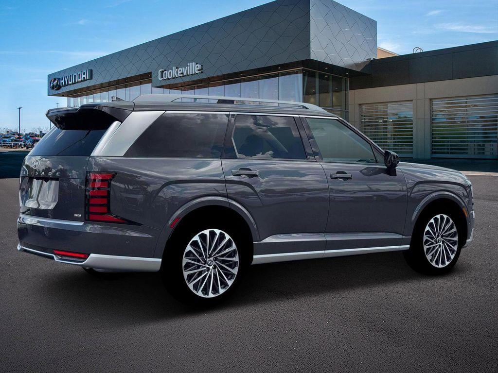new 2026 Hyundai Palisade car, priced at $56,441
