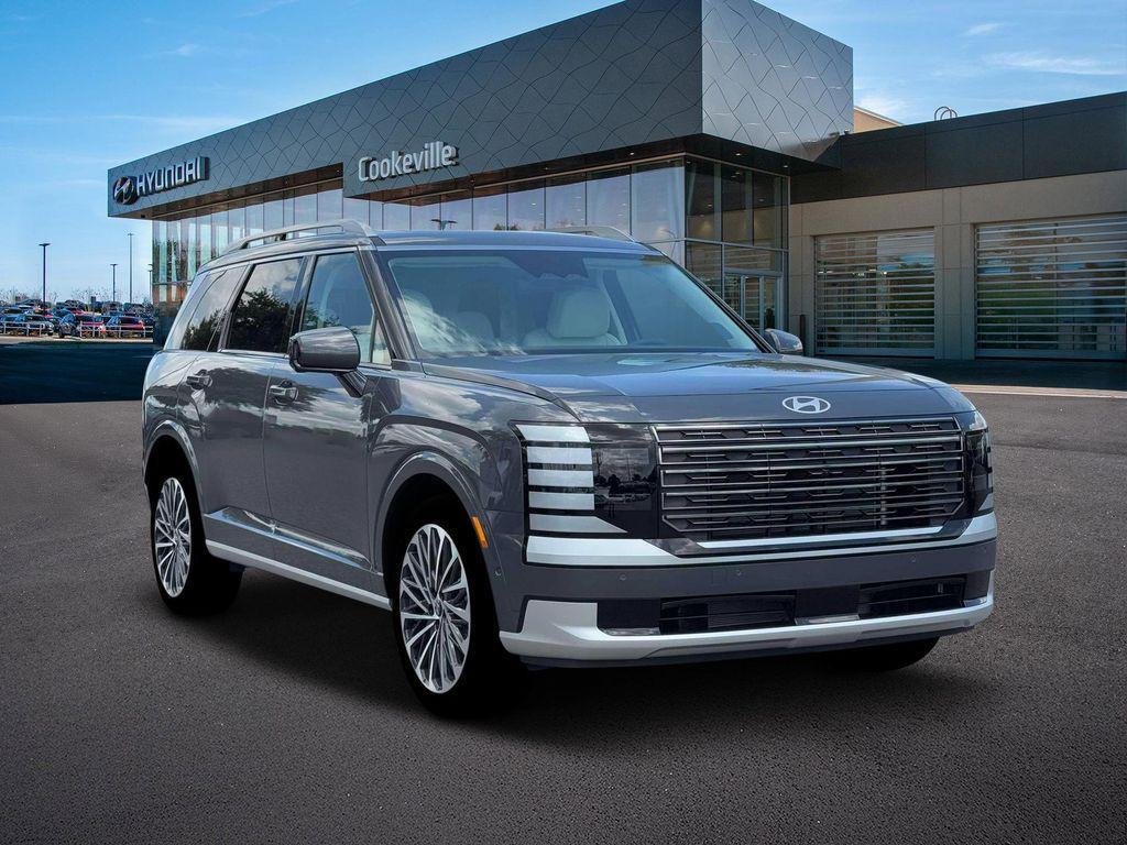 new 2026 Hyundai Palisade car, priced at $56,441