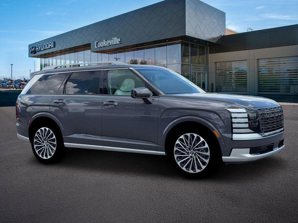 new 2026 Hyundai Palisade car, priced at $56,441