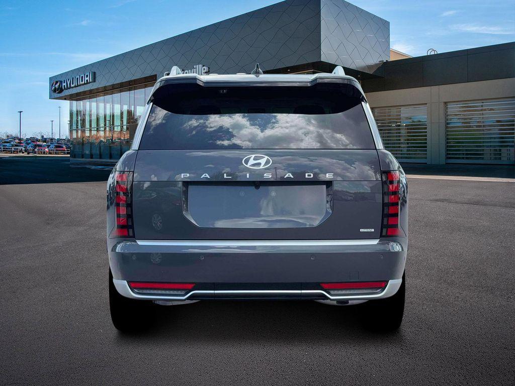 new 2026 Hyundai Palisade car, priced at $56,441