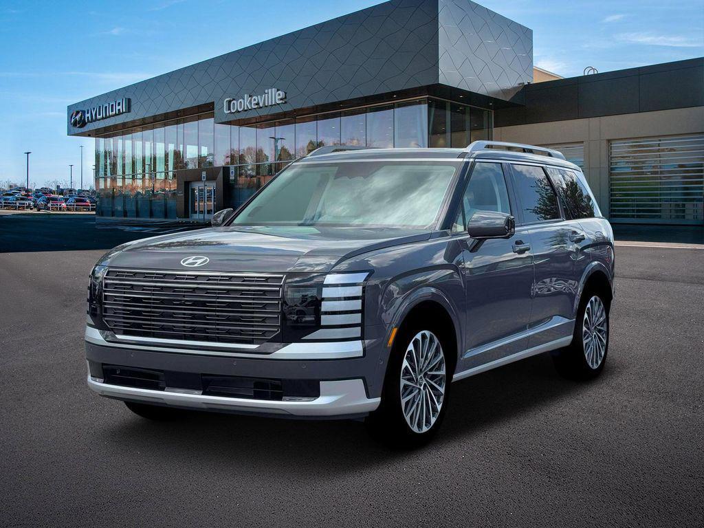 new 2026 Hyundai Palisade car, priced at $56,441