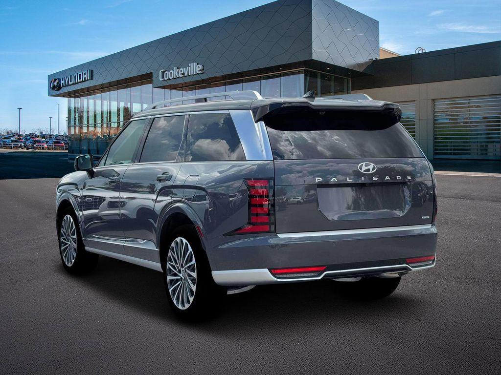 new 2026 Hyundai Palisade car, priced at $56,441