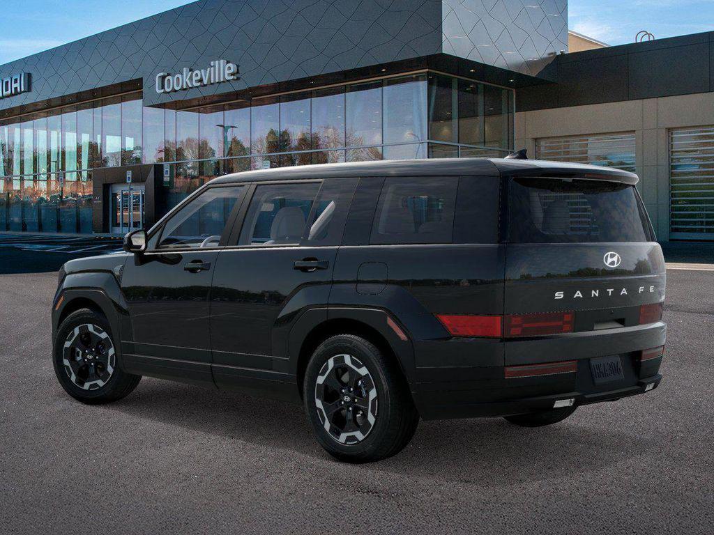 new 2026 Hyundai Santa Fe car, priced at $37,633