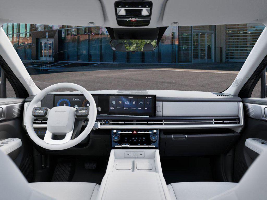 new 2026 Hyundai Santa Fe car, priced at $37,633