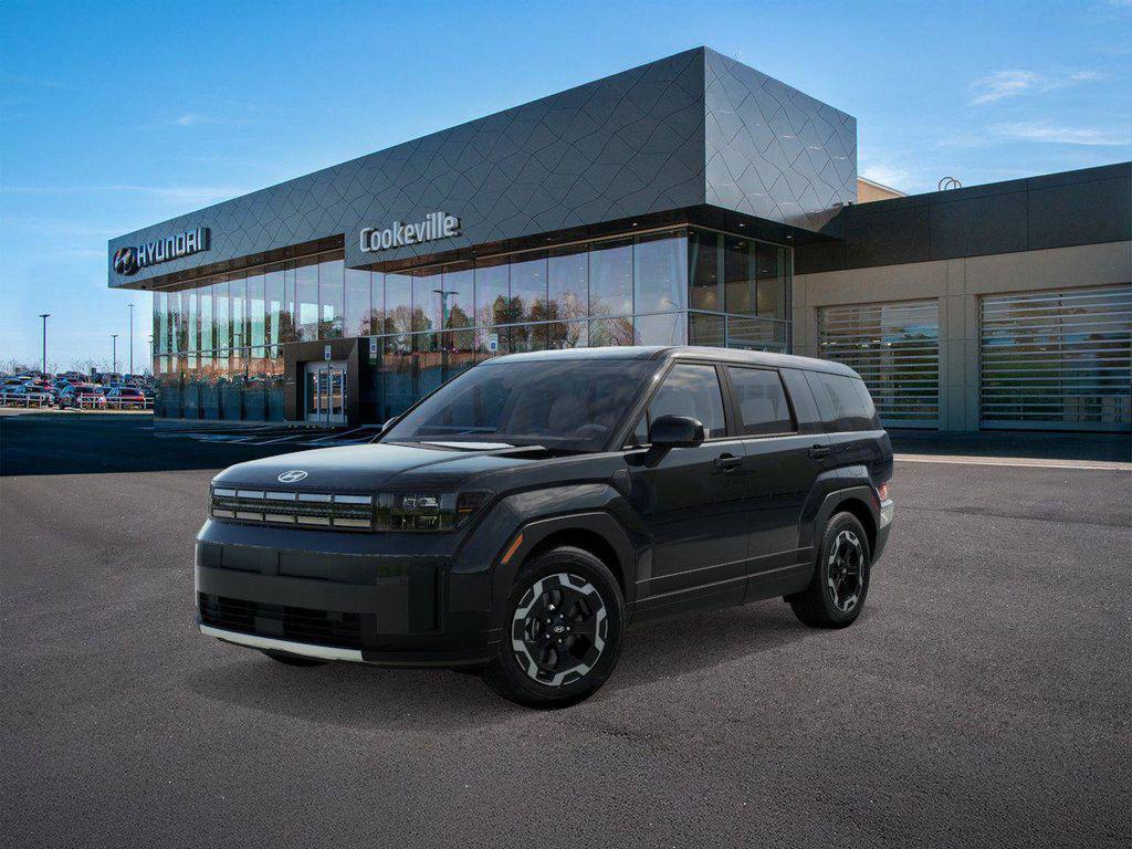 new 2026 Hyundai Santa Fe car, priced at $37,633