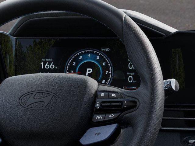 new 2025 Hyundai ELANTRA N car, priced at $34,761