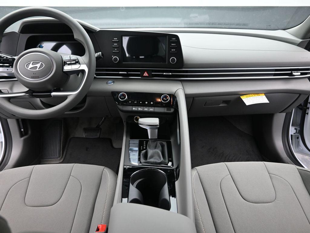 used 2025 Hyundai ELANTRA HEV car, priced at $22,500