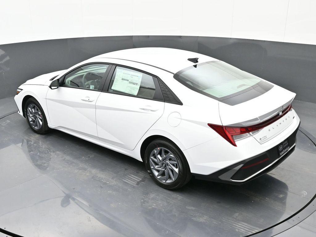 used 2025 Hyundai ELANTRA HEV car, priced at $22,500