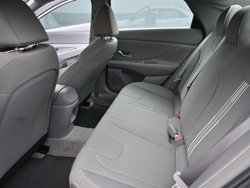 used 2025 Hyundai ELANTRA HEV car, priced at $22,500