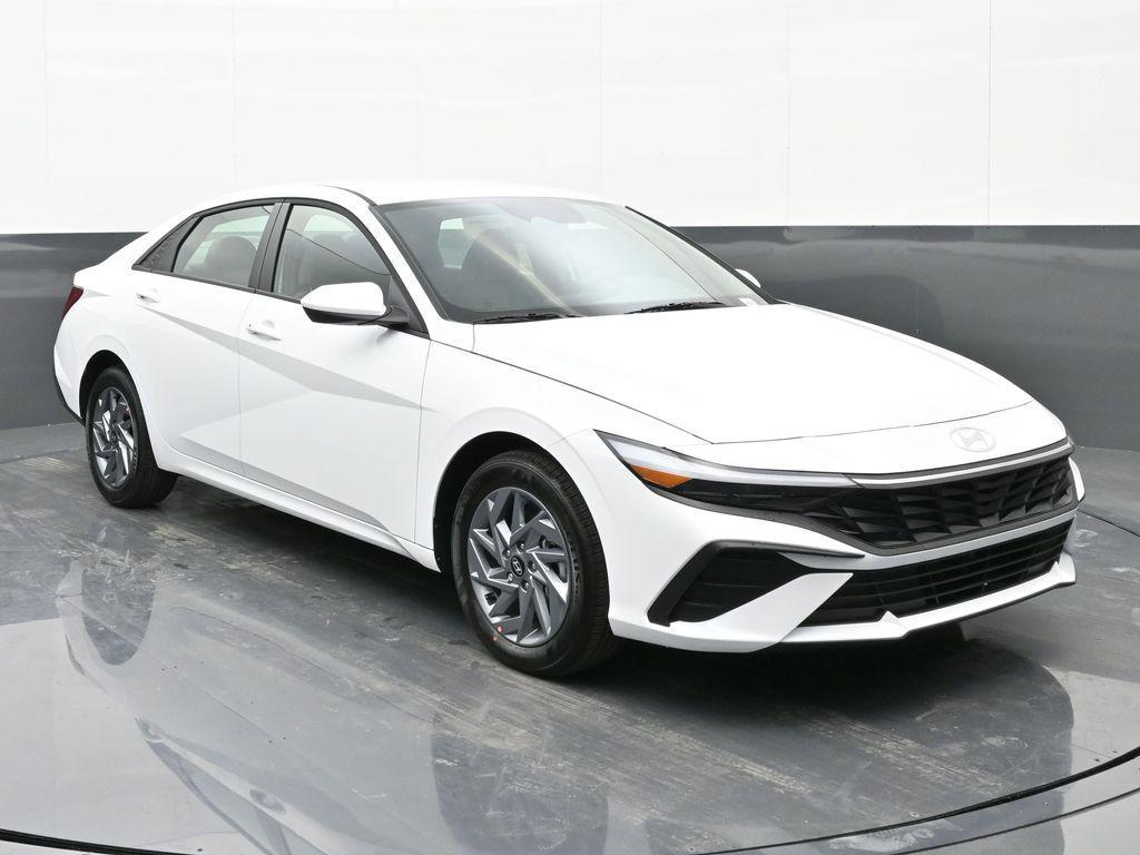 used 2025 Hyundai ELANTRA HEV car, priced at $22,500