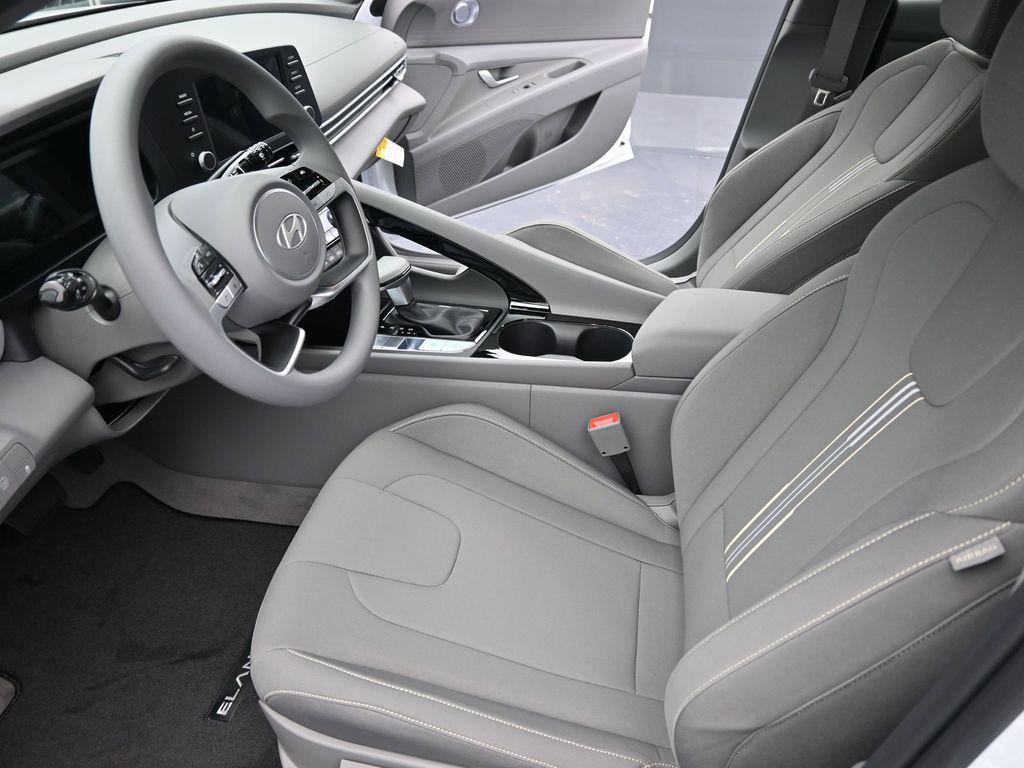 used 2025 Hyundai ELANTRA HEV car, priced at $22,500