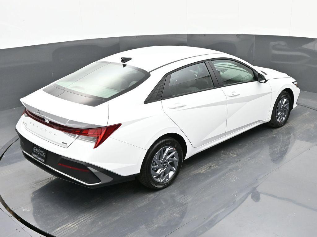 used 2025 Hyundai ELANTRA HEV car, priced at $22,500