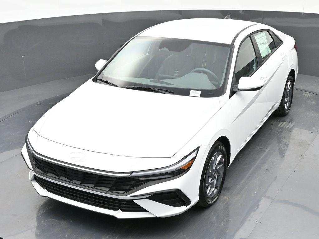 used 2025 Hyundai ELANTRA HEV car, priced at $22,500