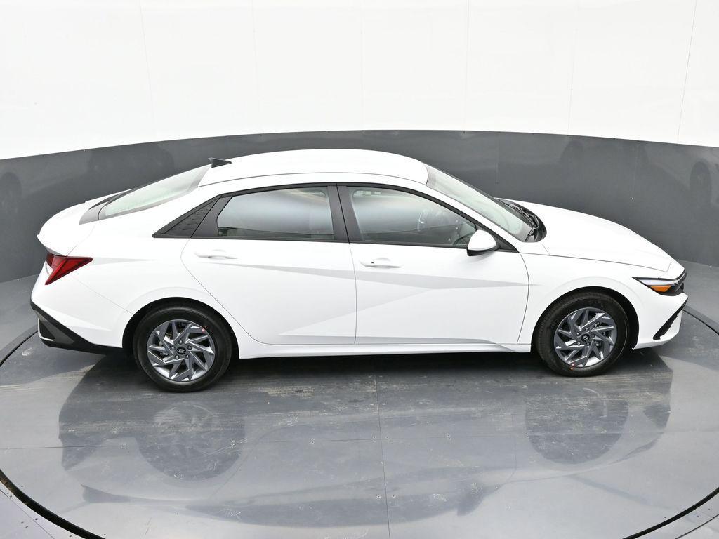 used 2025 Hyundai ELANTRA HEV car, priced at $22,500