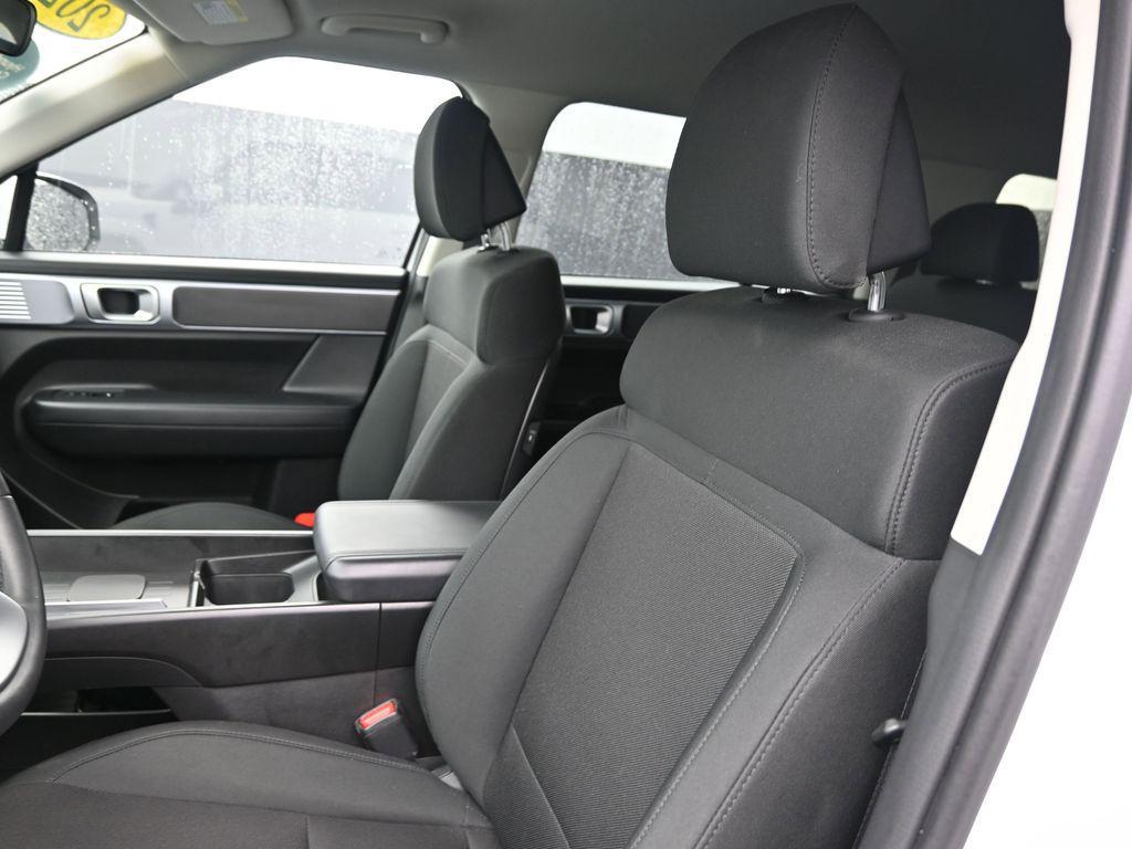 used 2025 Hyundai Santa Fe car