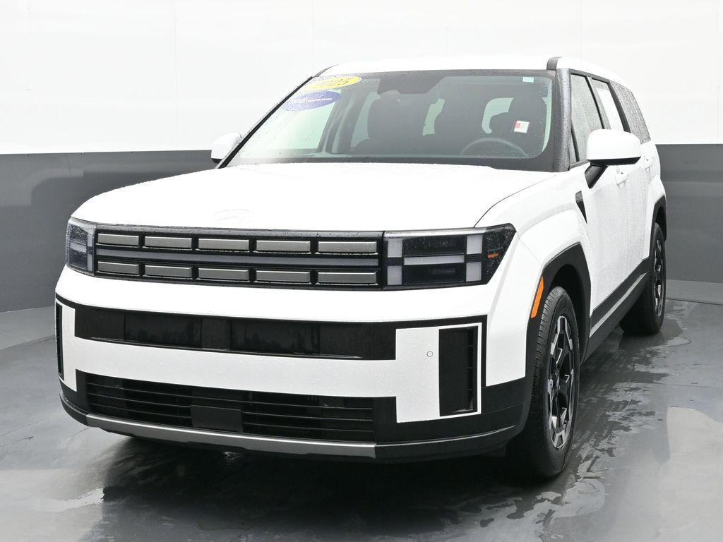 used 2025 Hyundai Santa Fe car