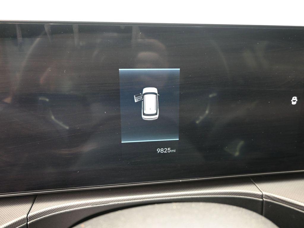 used 2025 Hyundai Santa Fe car