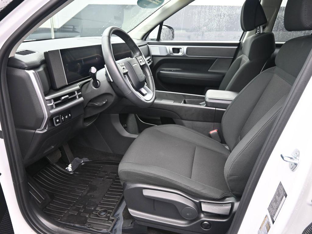 used 2025 Hyundai Santa Fe car