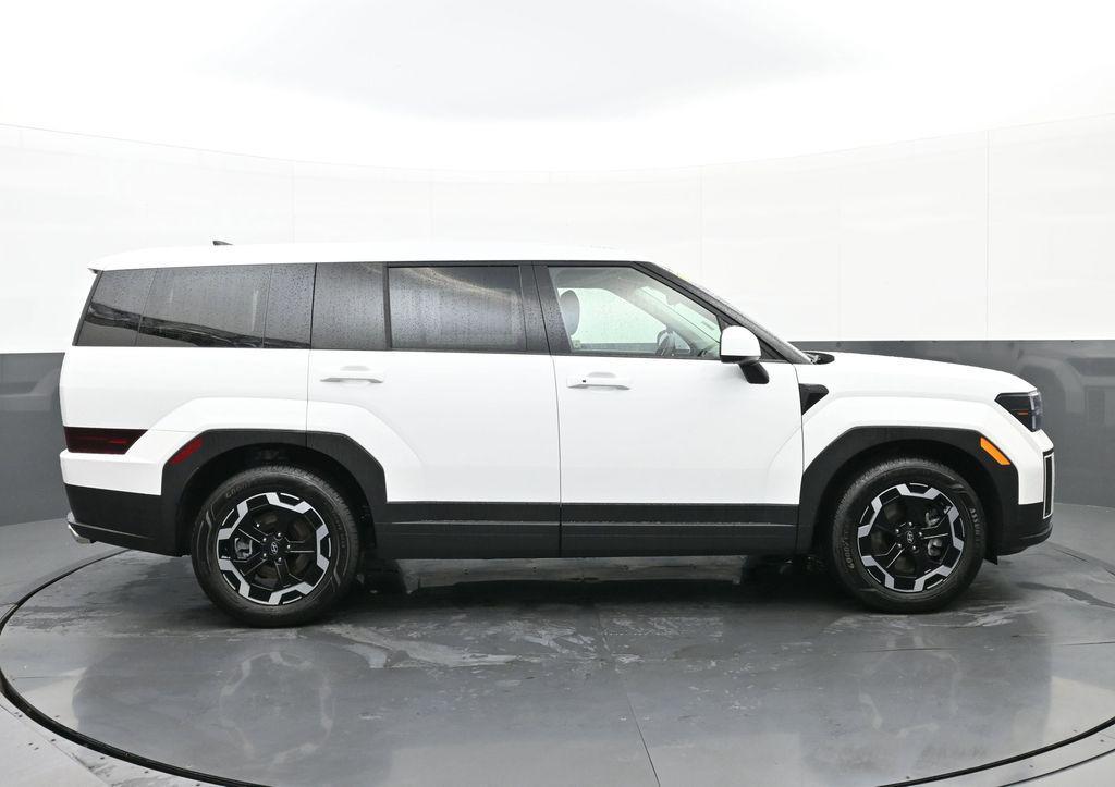 used 2025 Hyundai Santa Fe car