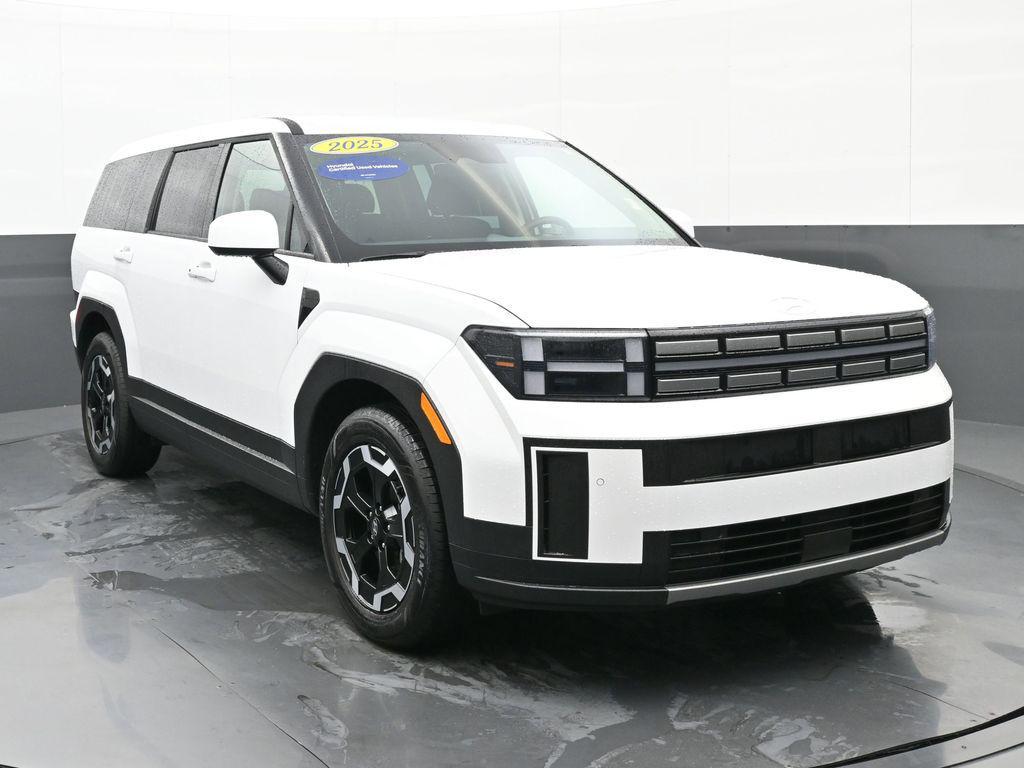 used 2025 Hyundai Santa Fe car